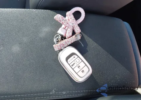 2022 Honda Civic Sport from USA, damaged, VIN 2HGFE2F50NH577853